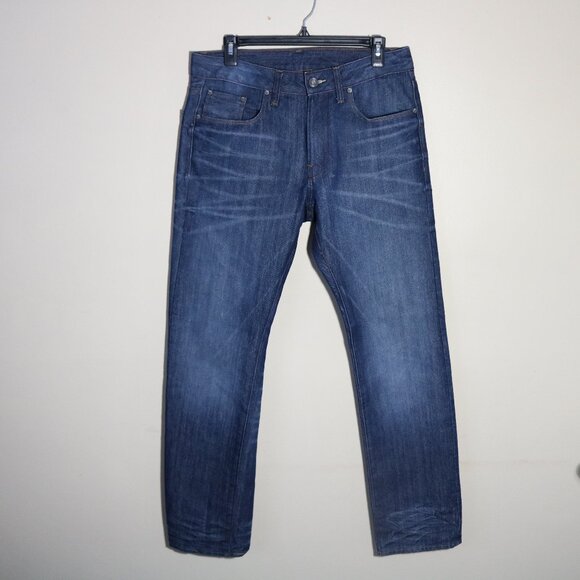 G-Star Other - G-Star Raw Denim Jeans 31/32 Slim Straight Blue